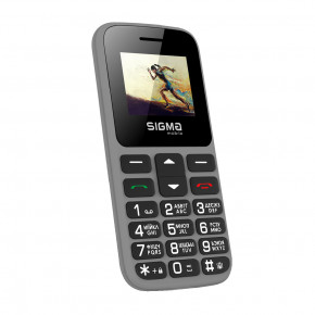   Sigma mobile Comfort 50 HIT 2020 Grey 3