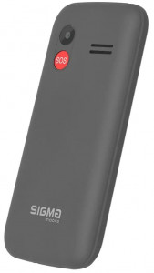   Sigma mobile Comfort 50 HIT grey 4