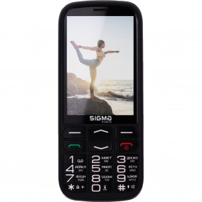  Sigma mobile Comfort 50 OPTIMA Black