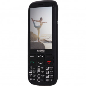  Sigma mobile Comfort 50 OPTIMA Black 3