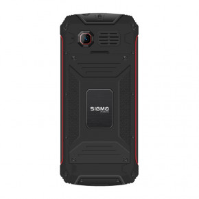   Sigma mobile Comfort 50 Outdoor red 3