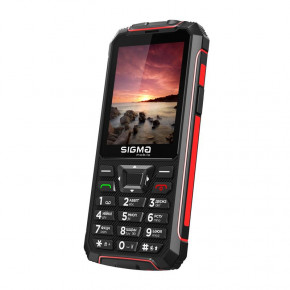   Sigma mobile Comfort 50 Outdoor red 6