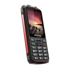   Sigma mobile Comfort 50 Outdoor red 7