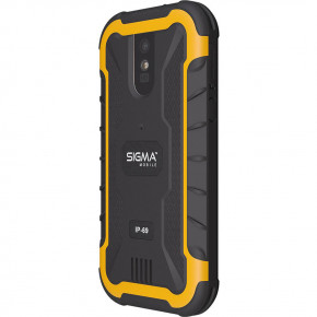  Sigma mobile -treme PQ20 Black Orange 4