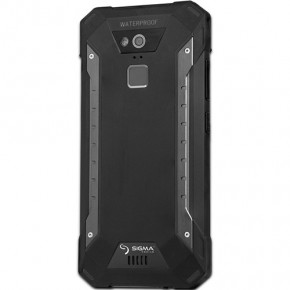  Sigma mobile -treme PQ53 Black (WY36dnd-204663)