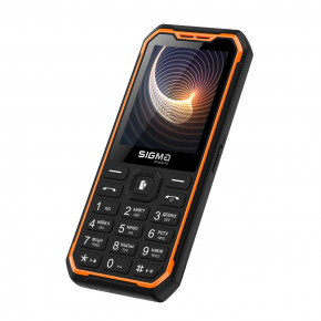   Sigma mobile X-style 310 Force Black-Orange 4