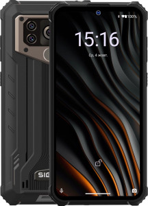  Sigma mobile X-treme PQ55 Black