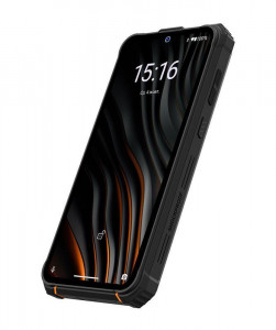  Sigma mobile X-treme PQ55 Black/Orange 5