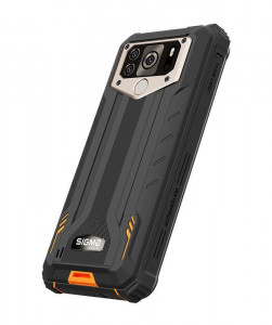  Sigma mobile X-treme PQ55 Black/Orange 6