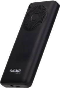   Sigma mobile X-Style 25 Tone black 3