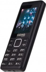   Sigma mobile X-Style 25 Tone black 4