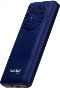   Sigma mobile X-Style 25 Tone blue 3