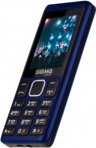   Sigma mobile X-Style 25 Tone blue 5