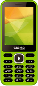   Sigma mobile X-Style 31 Power green 5