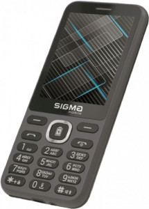   Sigma mobile X-Style 31 Power grey