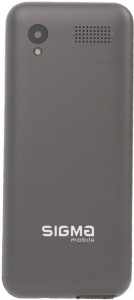   Sigma mobile X-Style 31 Power grey 3