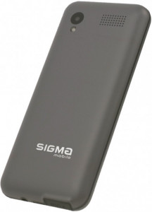   Sigma mobile X-Style 31 Power grey 4