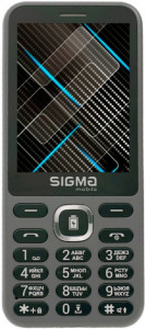   Sigma mobile X-Style 31 Power grey 5