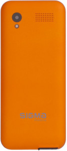   Sigma mobile X-Style 31 Power orange 3