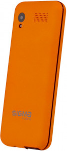   Sigma mobile X-Style 31 Power orange 4