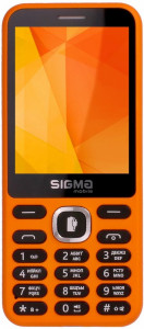   Sigma mobile X-Style 31 Power orange 6