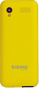   Sigma mobile X-Style 31 Power yellow 5