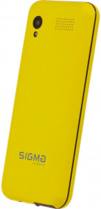   Sigma mobile X-Style 31 Power yellow 4