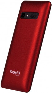   Sigma mobile X-Style 36 Point red 4