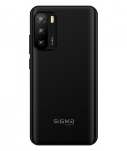  Sigma mobile X-Style S3502 Black (4827798524114) 4