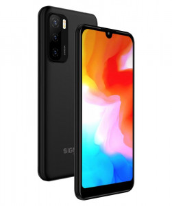  Sigma mobile X-Style S3502 Black (4827798524114)