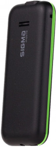   Sigma X-style 14 MINI Black-Green (4827798120729) 3