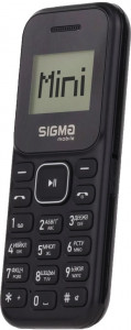   Sigma mobile X-style 14 MINI black 6