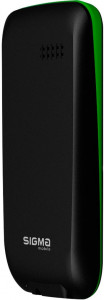   Sigma mobile X-style 17 UPDATE black-green 3