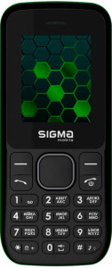   Sigma mobile X-style 17 UPDATE black-green 5