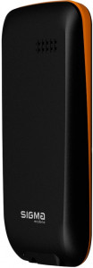   Sigma mobile X-style 17 UPDATE black-orange 3