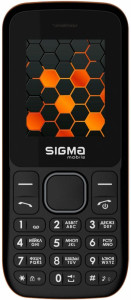   Sigma mobile X-style 17 UPDATE black-orange 5