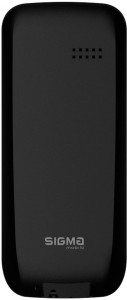   Sigma mobile X-style 17 UPDATE black