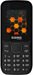   Sigma mobile X-style 17 UPDATE black 5