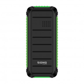   Sigma mobile X-style 18 Track Black-Green *EU 5