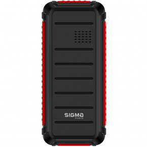   Sigma mobile X-style 18 Track Black-Red *EU 5