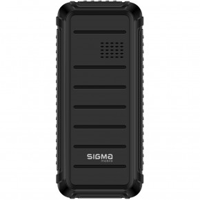   Sigma mobile X-style 18 Track Black *EU 5