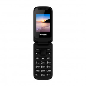   Sigma mobile X-style 241 Snap Black *EU 3