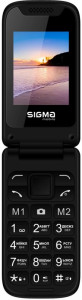   Sigma mobile X-style 241 Snap black