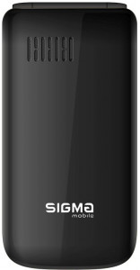   Sigma mobile X-style 241 Snap black 6