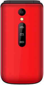   Sigma mobile X-style 241 Snap red 4