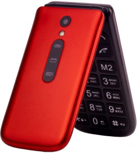   Sigma mobile X-style 241 Snap red 6