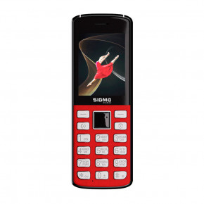   Sigma mobile X-style 24 ONYX Red *EU