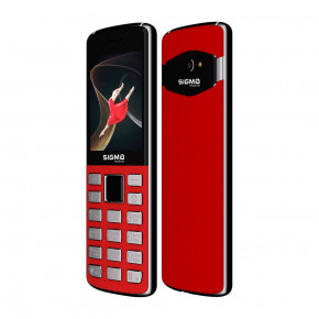   Sigma mobile X-style 24 ONYX Red *EU 3