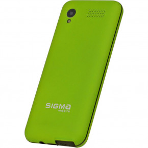   Sigma mobile X-style 31 Power Green 4