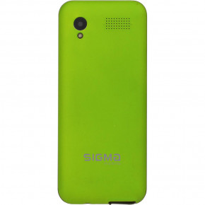   Sigma mobile X-style 31 Power Green 5